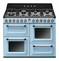 Центр варочный Smeg TR4110AZ