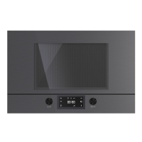 Печь микроволновая встраиваемая Kuppersbusch MR 6330.0 GPH
