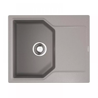 Гранитная мойка Omoikiri Yonaka 61-GR Artgranit/leningrad grey