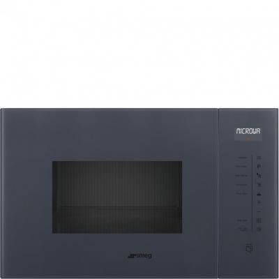 Печь микроволновая встраиваемая Smeg FMI125G