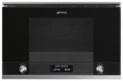 Печь микроволновая встраиваемая Smeg MP122N1