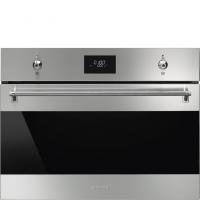 Печь микроволновая встраиваемая Smeg SO4301M0X