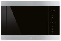 Печь микроволновая встраиваемая Smeg FMI325X