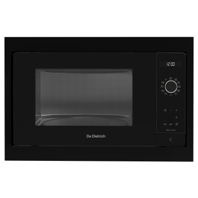 Печь микроволновая встраиваемая De Dietrich DME4310X