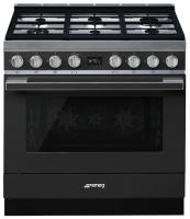 Центр варочный Smeg CPF9GPAN