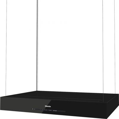 Островная вытяжка Miele DA6708DOBSW