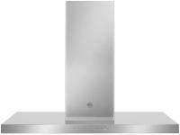 Островная вытяжка Bertazzoni KTI120P1AXT