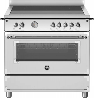 Центр варочный Bertazzoni HER95I1EXT