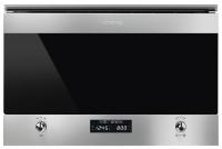 Печь микроволновая встраиваемая Smeg MP322X1