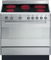 Центр варочный Smeg SUK91CMX9