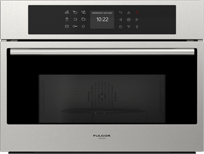 Печь микроволновая встраиваемая Fulgor Milano FGMO 4508 TEM X