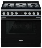 Центр варочный Smeg CPF9GPBL