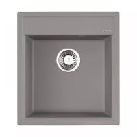 Гранитная мойка Omoikiri Daisen 46-GR Artgranit/leningrad grey