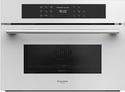 Печь микроволновая встраиваемая Fulgor Milano FGMO 4508 TEM WH