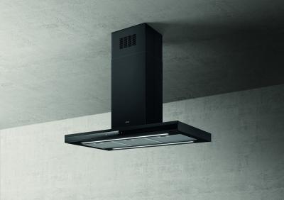 Островная вытяжка Elica ADELE IS BL MAT/A/90 X 60
