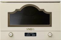 Печь микроволновая встраиваемая Smeg MP722PO
