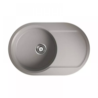 Гранитная мойка Omoikiri Manmaru 78-GR Artgranit/leningrad grey
