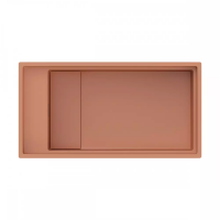 Гранитная мойка Omoikiri Kinaru Pro 86-U/I-CN Artceramic/canyon