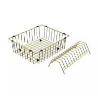 Корзина для моек  Omoikiri CO-03-LG