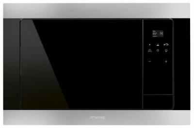 Печь микроволновая встраиваемая Smeg FMI320X