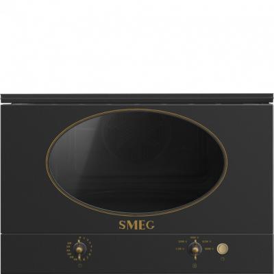 Печь микроволновая встраиваемая Smeg MP822NAO