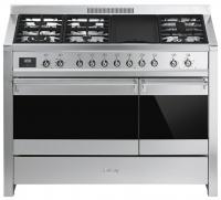 Центр варочный Smeg A3-81