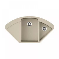 Гранитная мойка Omoikiri Sakaime 105C-SA Tetogranit/бежевый