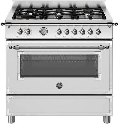 Центр варочный Bertazzoni HER96L2EXT