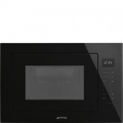Печь микроволновая встраиваемая Smeg FMI025B3