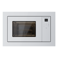 Печь микроволновая встраиваемая Kuppersbusch M 6120.0 W