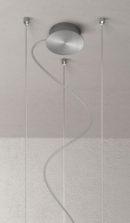 Островная вытяжка Elica JUNO URBAN ZINC/F/50