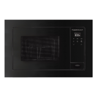 Печь микроволновая встраиваемая Kuppersbusch M 6120.0 S