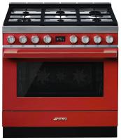 Центр варочный Smeg CPF9GPR