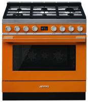 Центр варочный Smeg CPF9GPOR