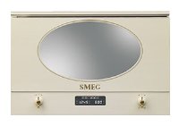 Печь микроволновая встраиваемая Smeg MP822PO