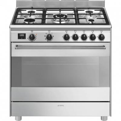 Центр варочный Smeg BG91X2