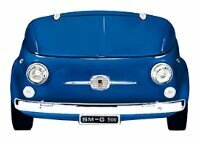 Холодильник с одной дверцей Smeg SMEG500BL