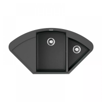 Гранитная мойка Omoikiri Sakaime 105C-PL Tetogranit/платина