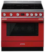Центр варочный Smeg CPF9IPR