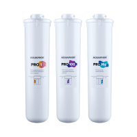 Аквафор Комплект модулей сменных фильтрующих Pro1– Pro100 – ProMg