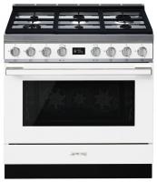 Центр варочный Smeg CPF9GPWH