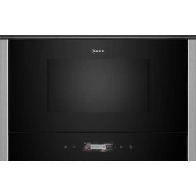 Печь микроволновая встраиваемая Neff NR4WR21N1