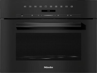 Печь микроволновая встраиваемая Miele M7244TCOBSW