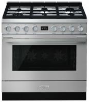 Центр варочный Smeg CPF9GPX
