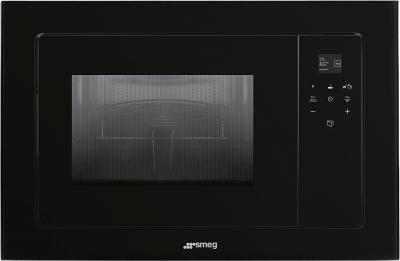 Печь микроволновая встраиваемая Smeg FMI120N2