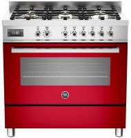 Центр варочный Bertazzoni PRO906MFESROT