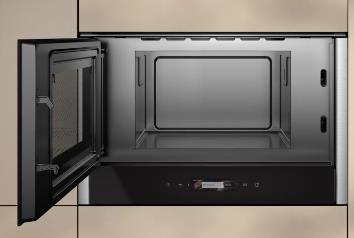 Печь микроволновая встраиваемая Neff NL4WR21N1