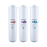 Аквафор Комплект модулей сменных фильтрующих Pro1– Pro50 – ProMg
