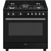 Центр варочный Smeg CX91GMBL