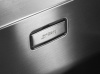 Металлическая мойка Smeg VR12S3434RS